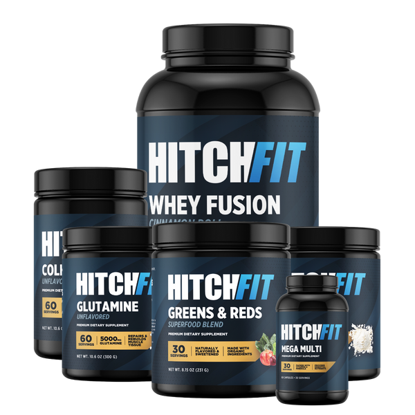 Women’s Total Wellness Stack | Supplements for Women | Hitch Fit ...