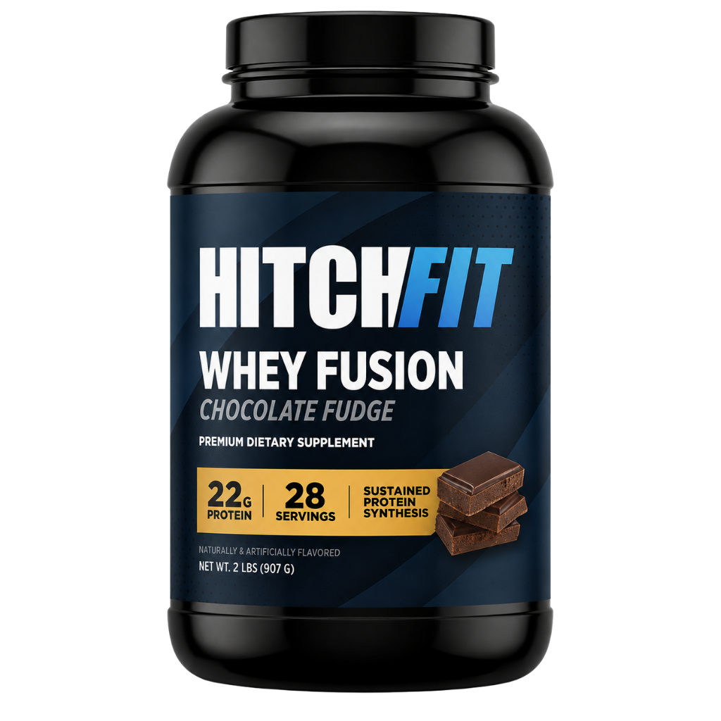 Whey Protein Fusion Blend